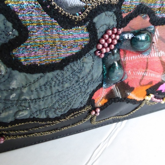 RARE GIANFRANCO LOTTI CLUTCH - Picture 4 of 7